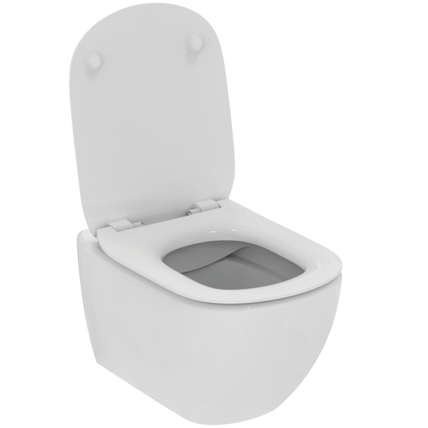 Ideal Standard T552201 - TESI SoftClose WC-ülőke, fehér