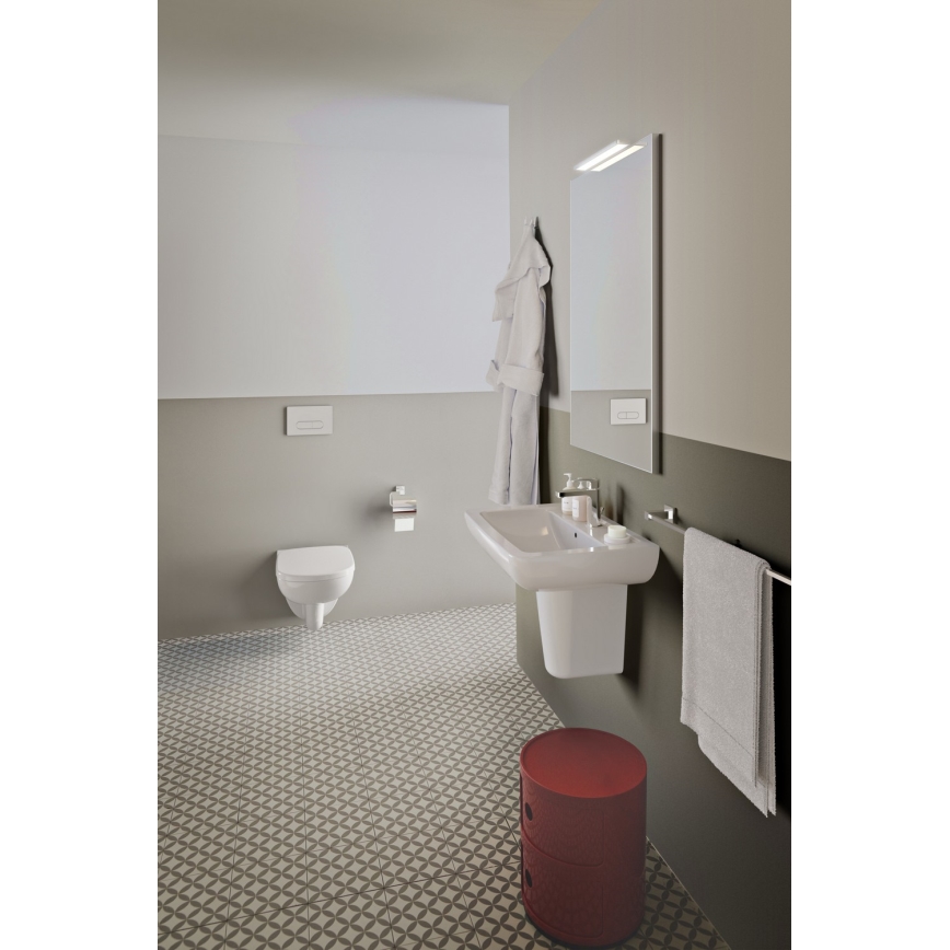 Ideal Standard V302701 - Függesztett mosdó EUROVIT 60x46 cm kerámia/fehér