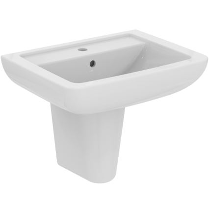 Ideal Standard V302701 - Függesztett mosdó EUROVIT 60x46 cm kerámia/fehér