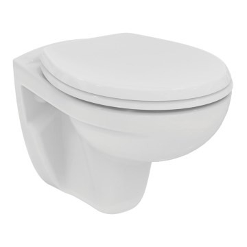 Ideal Standard V390601 - Fali WC EUROVIT kerámia/fehér