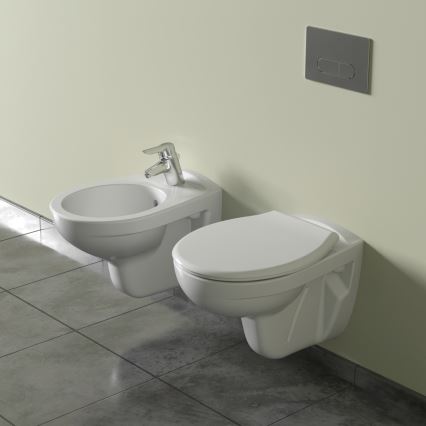 Ideal Standard V390601 - Fali WC EUROVIT kerámia/fehér