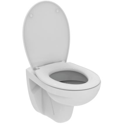 Ideal Standard V390601 - Fali WC EUROVIT kerámia/fehér