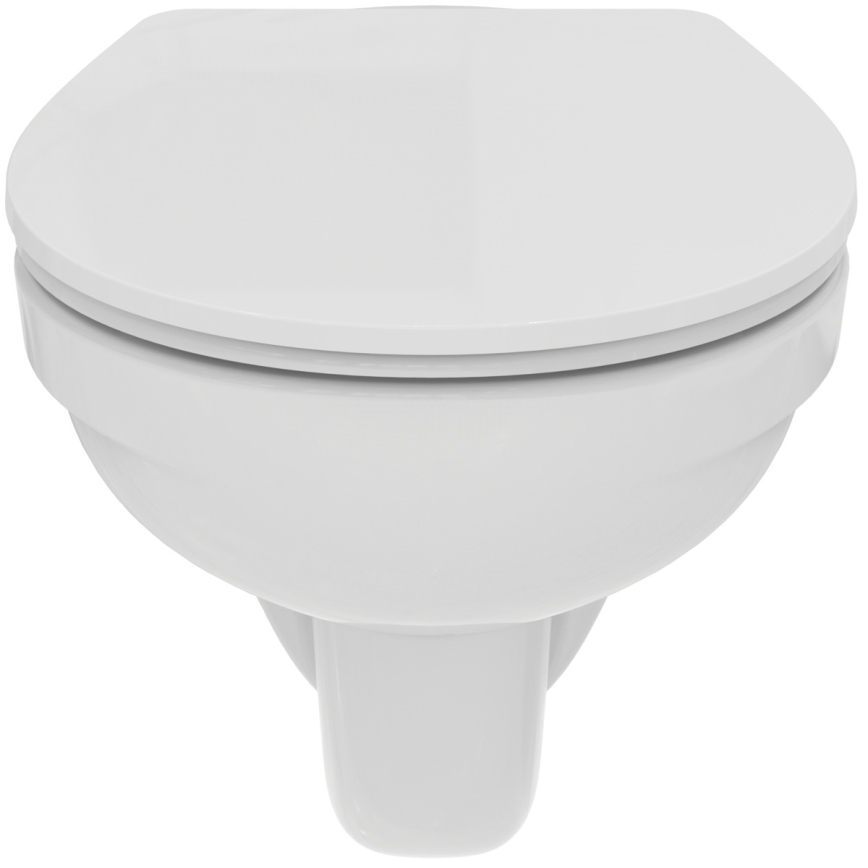 Ideal Standard V390601 - Fali WC EUROVIT kerámia/fehér