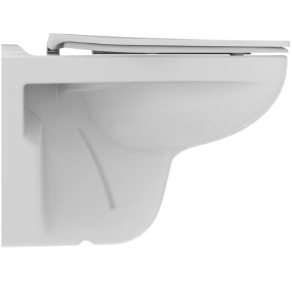 Ideal Standard V390601 - Fali WC EUROVIT kerámia/fehér