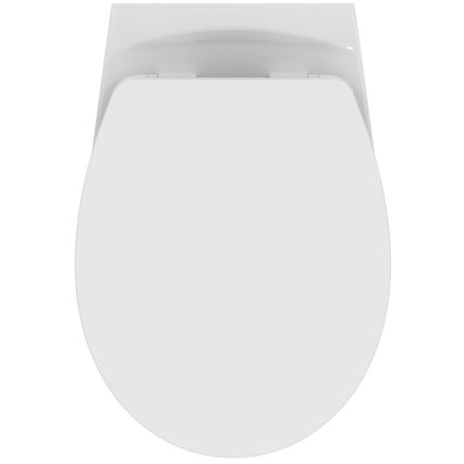 Ideal Standard V390601 - Fali WC EUROVIT kerámia/fehér