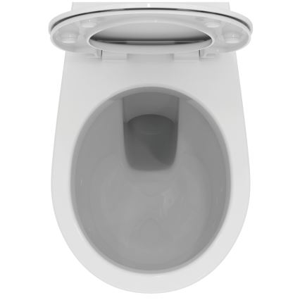 Ideal Standard V390601 - Fali WC EUROVIT kerámia/fehér