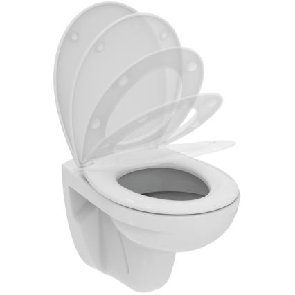 Ideal Standard V390601 - Fali WC EUROVIT kerámia/fehér