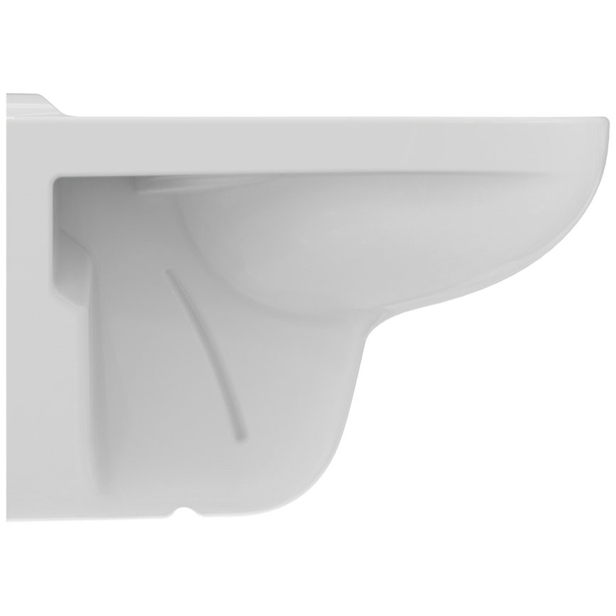 Ideal Standard V390601 - Fali WC EUROVIT kerámia/fehér