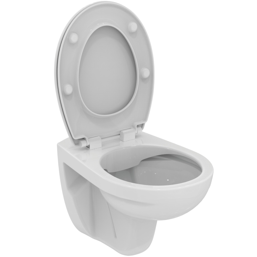 Ideal Standard V390601 - Fali WC EUROVIT kerámia/fehér