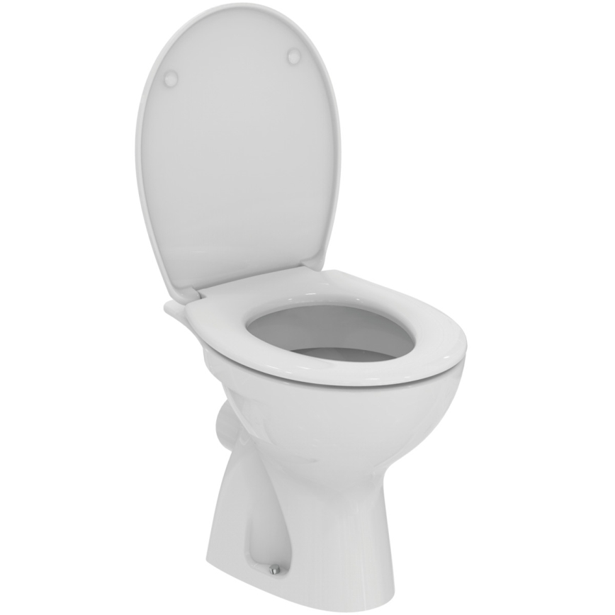 Ideal Standard W333101 - Álló WC EUROVIT kerámia/fehér
