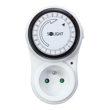 Időkapcsoló 230V/16A