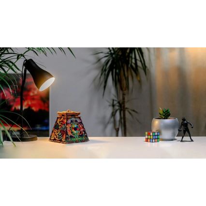 iDventure - Fa puzzle Nap piramis