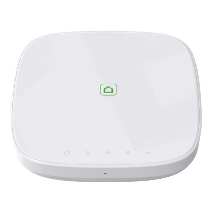 Okos vezeték nélküli biztonsági rendszer 4G LTE/Wi-Fi/Ethernet/GSM
