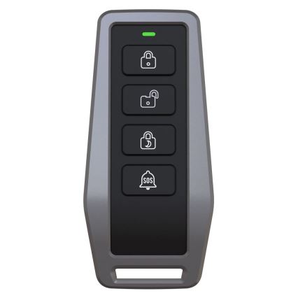 Okos vezeték nélküli biztonsági rendszer 4G LTE/Wi-Fi/Ethernet/GSM