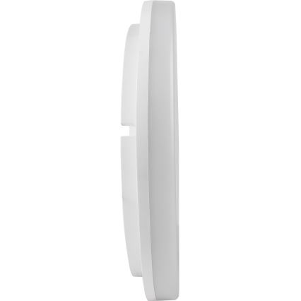 LED RGBW dimmelhető fürdőszobai mennyezeti lámpatest LED/15W/230V 3000-6500K átm. 22 cm IP54 fehér Wi-Fi Tuya