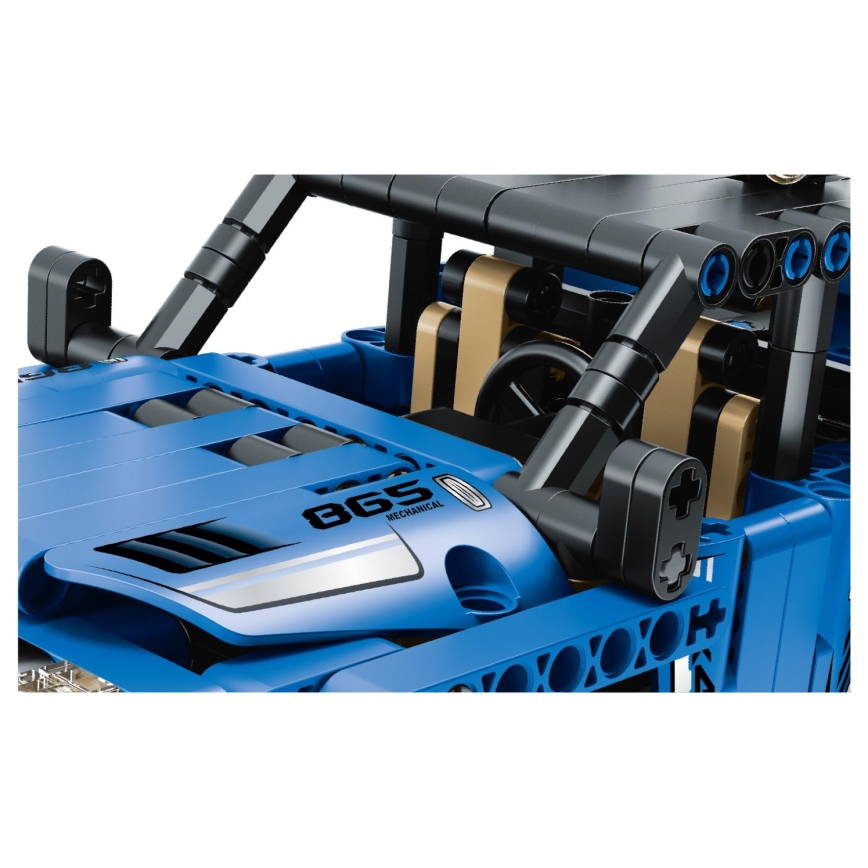 iM.Master - 353 darabos off-road építőszett, 3xAA tápellátás + távirányító