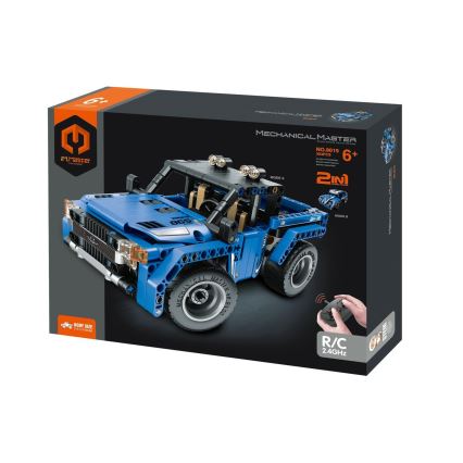iM.Master - 353 darabos off-road építőszett, 3xAA tápellátás + távirányító