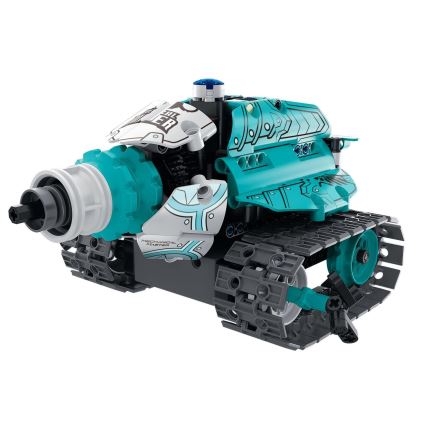 iM.Master - Programozható robot építőkészlet 3 az 1-ben, 398 darab + távirányító
