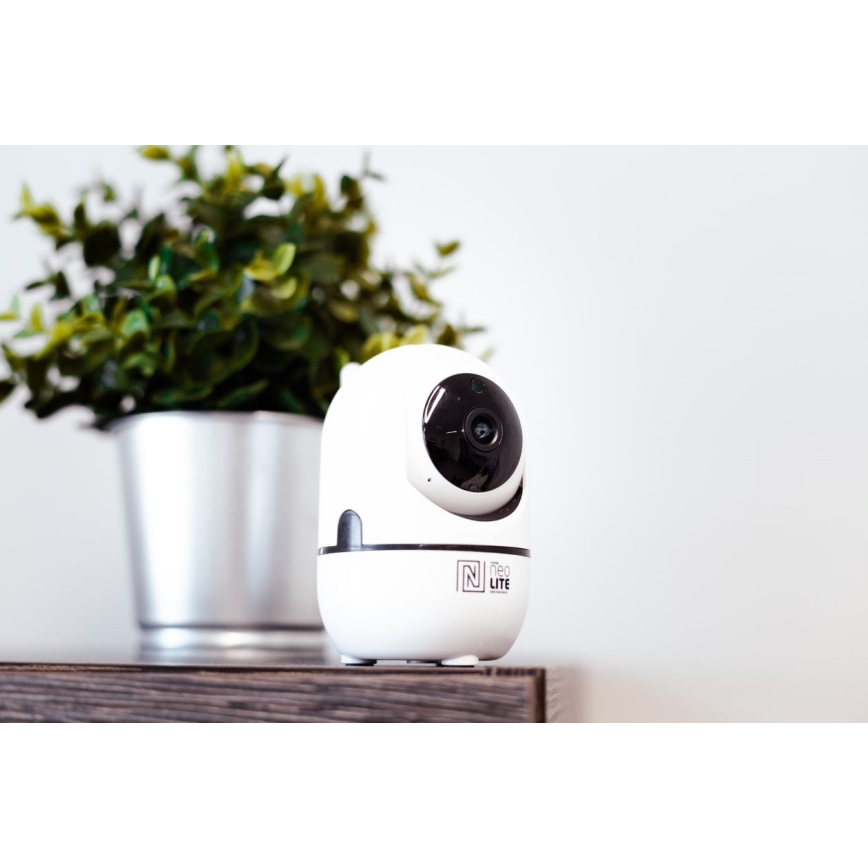 Immax 07701L - Beltéri kamera VALL-I NEO LITE Smart P/T HD 2MP 1080p, Wi-Fi Tuya