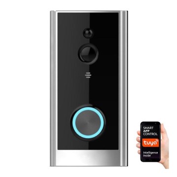 Immax 07705L - Video csengő NEO LITE Smart, Wi-Fi Tuya IP65