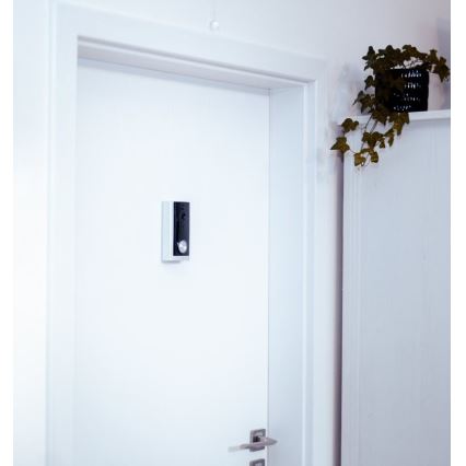 Immax 07705L - Video csengő NEO LITE Smart, Wi-Fi Tuya IP65