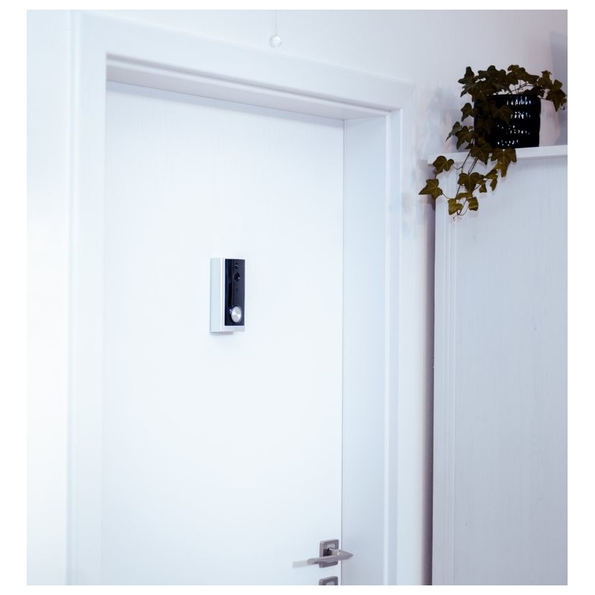 Immax 07705L - Video csengő NEO LITE Smart, Wi-Fi Tuya IP65