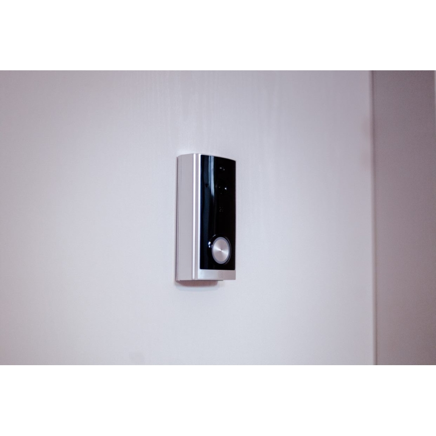 Immax 07705L - Video csengő NEO LITE Smart, Wi-Fi Tuya IP65