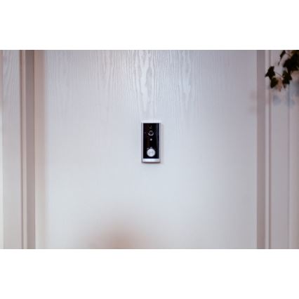 Immax 07705L - Video csengő NEO LITE Smart, Wi-Fi Tuya IP65