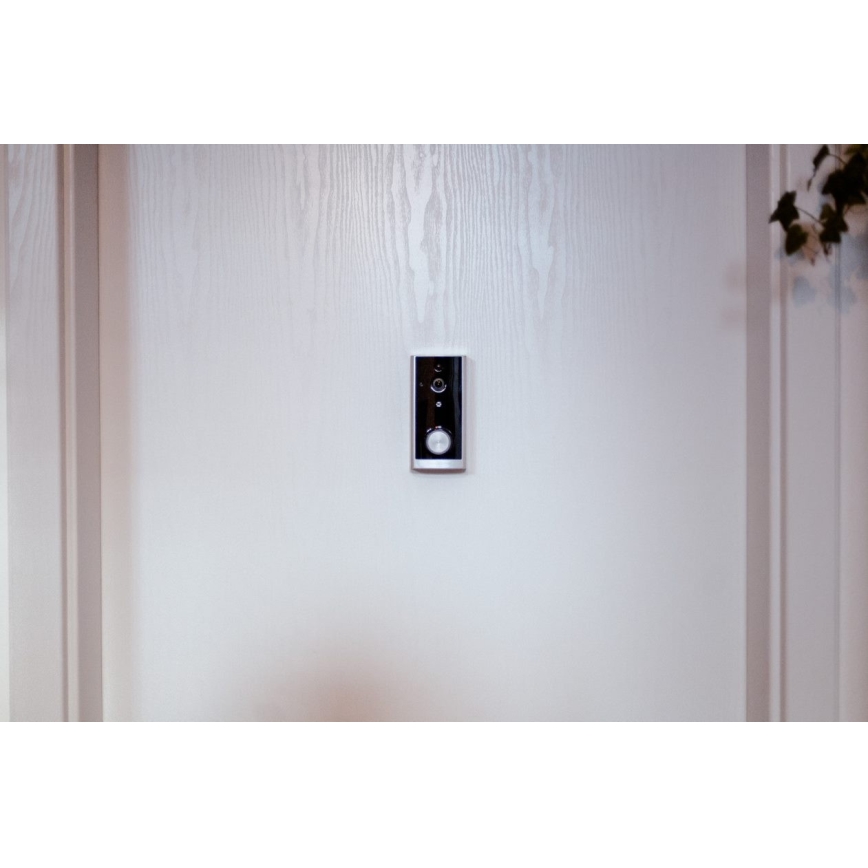 Immax 07705L - Video csengő NEO LITE Smart, Wi-Fi Tuya IP65