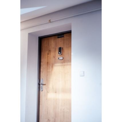 Immax 07705L - Video csengő NEO LITE Smart, Wi-Fi Tuya IP65