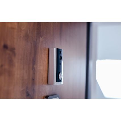 Immax 07705L - Video csengő NEO LITE Smart, Wi-Fi Tuya IP65