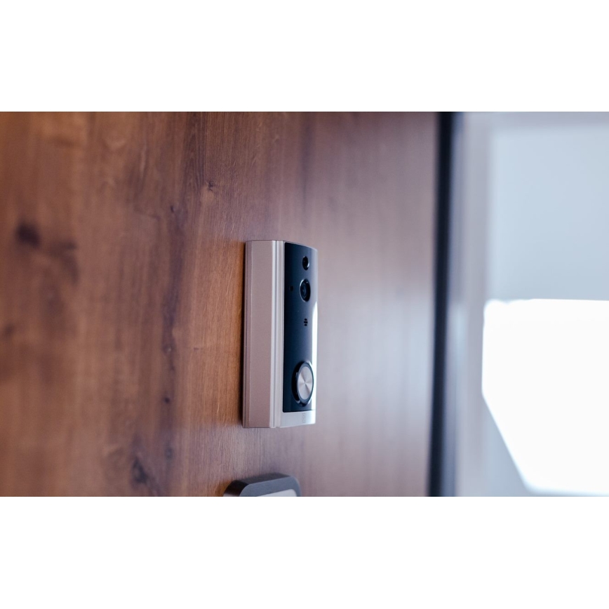 Immax 07705L - Video csengő NEO LITE Smart, Wi-Fi Tuya IP65