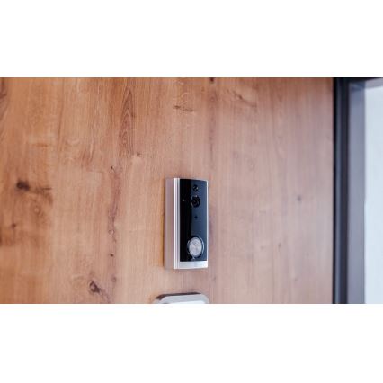 Immax 07705L - Video csengő NEO LITE Smart, Wi-Fi Tuya IP65