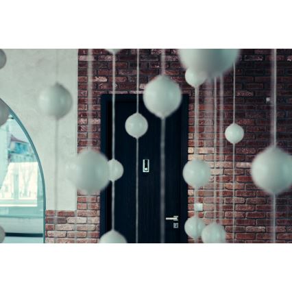 Immax 07705L - Video csengő NEO LITE Smart, Wi-Fi Tuya IP65