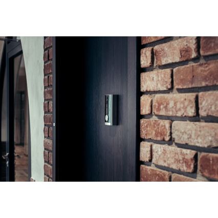 Immax 07705L - Video csengő NEO LITE Smart, Wi-Fi Tuya IP65