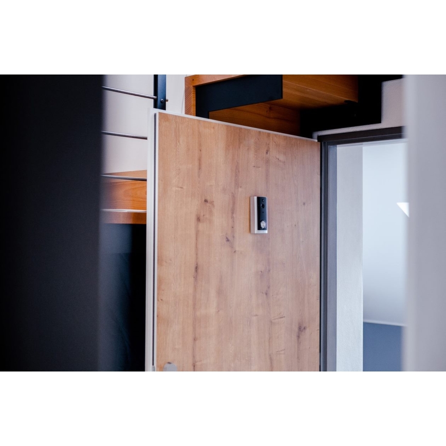 Immax 07705L - Video csengő NEO LITE Smart, Wi-Fi Tuya IP65