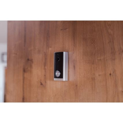 Immax 07705L - Video csengő NEO LITE Smart, Wi-Fi Tuya IP65