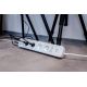 Immax 07707L - Hosszabbító kábel NEO LITE Smart 4AC + 4USB Wi-Fi Tuya
