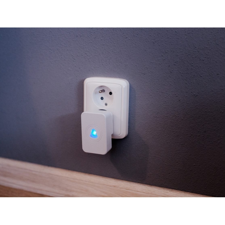 Immax 07714L - Video csengő NEO LITE Smart, Wi-Fi Tuya