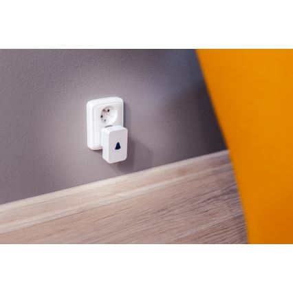 Immax 07714L - Video csengő NEO LITE Smart, Wi-Fi Tuya