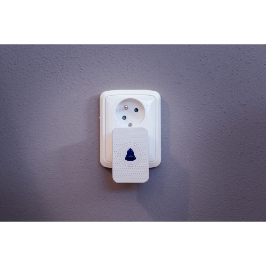 Immax 07714L - Video csengő NEO LITE Smart, Wi-Fi Tuya