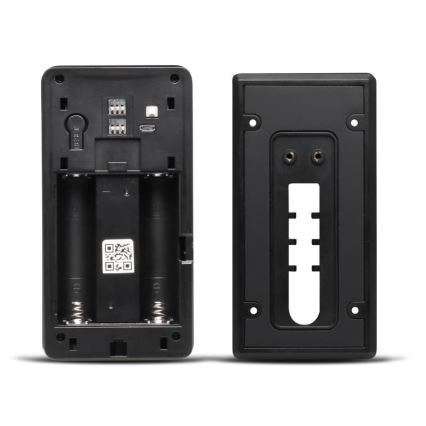 Immax 07714L - Video csengő NEO LITE Smart, Wi-Fi Tuya