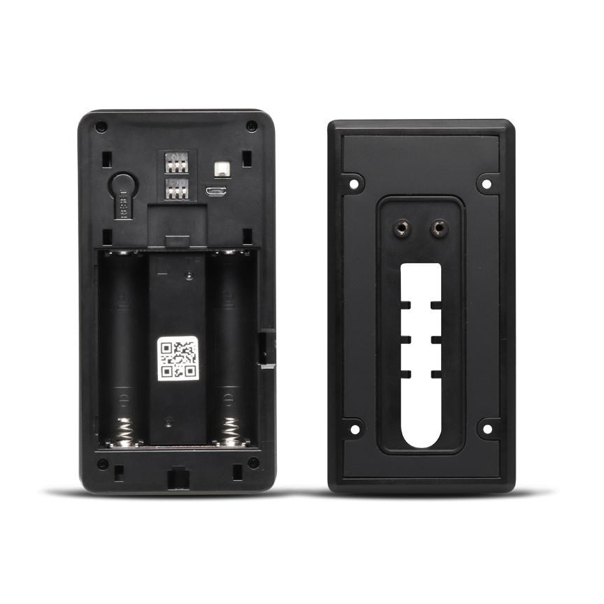 Immax 07714L - Video csengő NEO LITE Smart, Wi-Fi Tuya