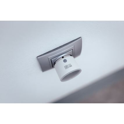 Immax 07737C - KÉSZLET 3x Okos konnektor NEO LITE 3680W/230V/16A Wi-Fi Tuya SCHUKO