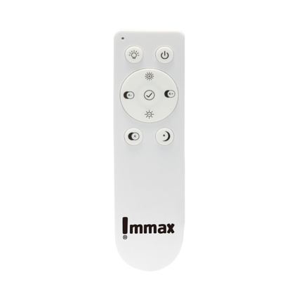 LED Dimmeres mennyezeti lámpa LED/42W/230V 40 cm + távirányító