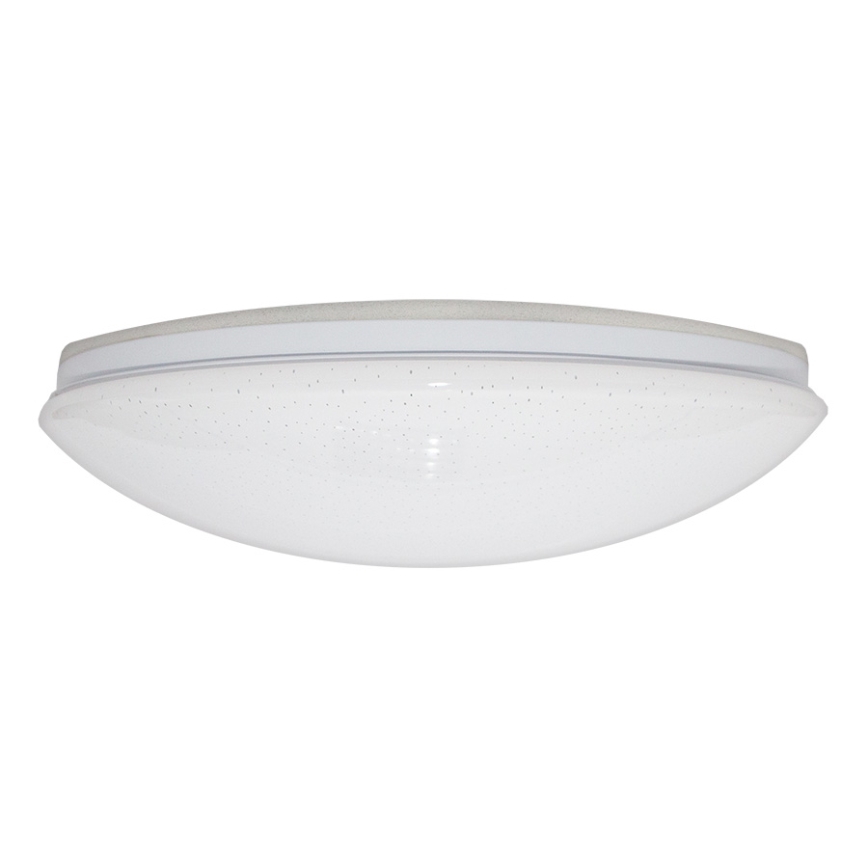 LED Dimmeres mennyezeti lámpa LED/42W/230V 40 cm + távirányító