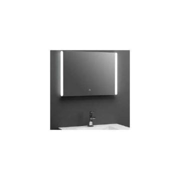 LED Szabályozható fürdőszobai tükör megvilágítással 700x500mm IP44
