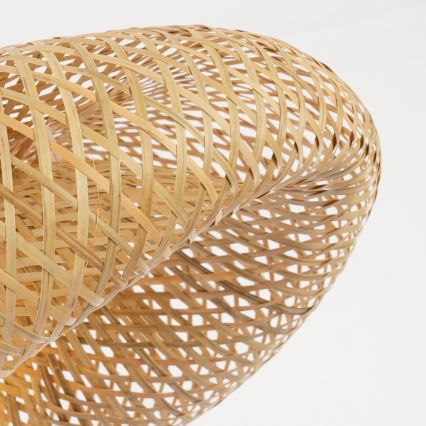 Mennyezeti lámpa BOHO HILO 1xE27/40W/230V átm. 80 cm