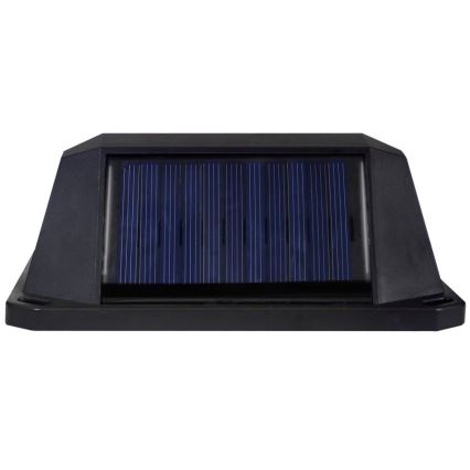 LED Napelemes fali lámpa érzékelővel LED/4W/5,5V IP65