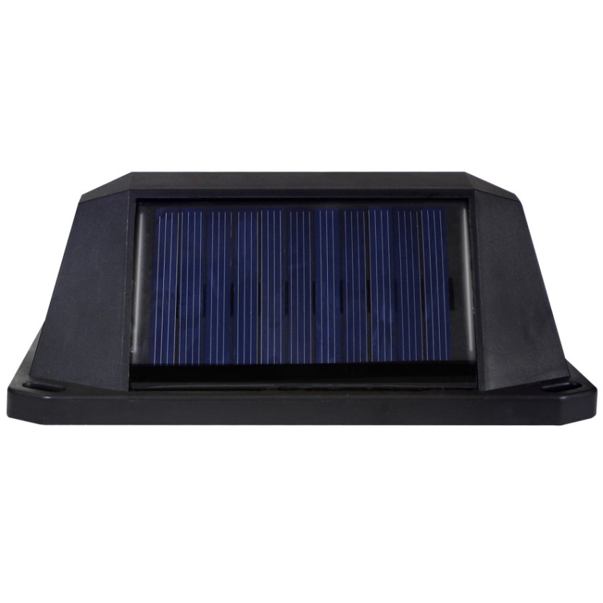 LED Napelemes fali lámpa érzékelővel LED/4W/5,5V IP65